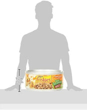 Load image into Gallery viewer, Purina Friskies Tasty Treasures Chicken With Bacon, 24 By 5.5 Oz.