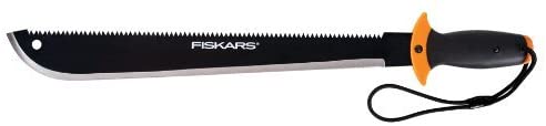 Fiskars Machete Precision Ground, Tempered