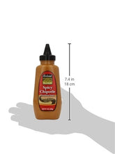 Load image into Gallery viewer, Roland Spicy Chipotle Finishing Sauce, 12 Ounce Squeeze Bottle