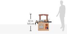 Load image into Gallery viewer, Little Tikes Cook 'n Play Outdoor BBQ