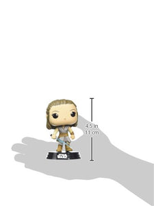 Funko POP! Star Wars: The Last Jedi - Rey - Collectible Figure