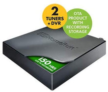 Load image into Gallery viewer, SiliconDust HDHomeRun Scribe Duo OTA DVR Recorder