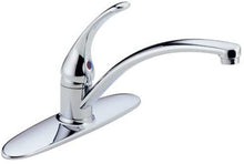 Load image into Gallery viewer, Delta Foundations Single-Handle Kitchen Faucet