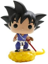 Load image into Gallery viewer, Funko POP Anime: Dragonball Z - Goku &amp; Nimbus Action Figure