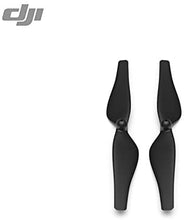 Load image into Gallery viewer, Ryze DJI Tello Part 2 Propellers Lightweight and durable, Easy to mount and detach Quick-Release Propellers, Black 2 Pairs
