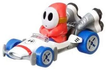 Load image into Gallery viewer, DieCast Hotwheels Mario Kart Cars 8 Pack [Collector Set]