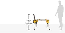 Load image into Gallery viewer, DEWALT DW7440RS Rolling Saw Stand