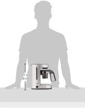 Load image into Gallery viewer, Zojirushi EC-DAC50 Zutto 5-Cup Drip Coffeemaker,Silver