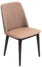 Load image into Gallery viewer, Tintori Medium Brown Modern Dining Chair Set of 2