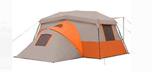 Load image into Gallery viewer, Ozark Trail 11-Person Instant Cabin with Private Room