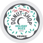 Load image into Gallery viewer, The Original Donut Shop Holiday Buzz Single Serve Keurig K-Cup Pods, Medium Roast Coffee