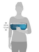 Load image into Gallery viewer, INFINITIPRO BY CONAIR Instant Heat Tourmaline Ceramic Flocked Hot Rollers, 2-inch Hot Roller Setter for Mega Volume and Smooth Waves