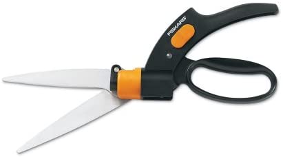 Fiskars 92146964J Swivel Soft Touch Grass Shear