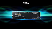 Load image into Gallery viewer, Samsung 970 EVO Plus SSD - M.2 NVMe Interface Internal Solid State Drive with V-NAND Technology (MZ-V7S250B/AM)