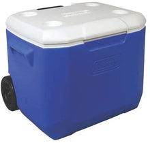 Load image into Gallery viewer, Coleman 60 Quart Performance Wheeled Cooler