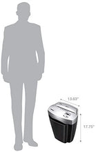 Load image into Gallery viewer, Fellowes Powershred W11C, 11-Sheet Cross-cut Paper and Credit Card Shredder with Safety Lock