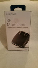 Load image into Gallery viewer, Insignia - Rf Modulator - Black
