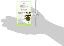 Load image into Gallery viewer, Zarbee's Naturals Baby Cough Syrup