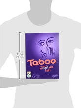 Load image into Gallery viewer, Taboo Board Game