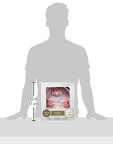 Load image into Gallery viewer, Cocoa Coral 4 Piece Chevron Mobile Set