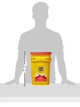 Load image into Gallery viewer, GOLDEN CAT COMPANY 702013 Tidy Cats Long Lasting Odor Control Scoop Pail 35-Pound