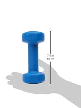 Load image into Gallery viewer, Sunny Neoprene Dumbbell Set with case (2-5 Pounds)