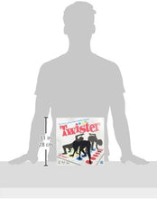 Load image into Gallery viewer, Twister Game, Party Game, Classic Board Game for 2 or More Players, Indoor and Outdoor Game for Kids 6 and Up, Packaging may vary