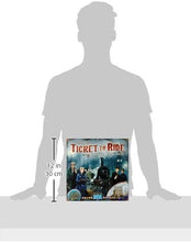 Load image into Gallery viewer, Ticket to Ride: United Kingdom Map Collection Five