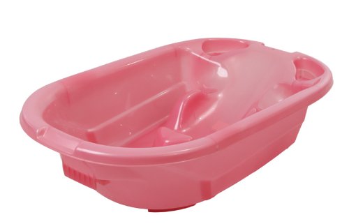 Dream On Me 2 Position Baby Bather Bath Tub