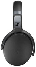 Load image into Gallery viewer, Sennheiser HD 4.40 Around Ear Bluetooth Wireless Headphones - Black