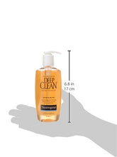 Load image into Gallery viewer, Neutrogena Deep Clean Daily Facial Cleanser with Beta Hydroxy Acid for Normal to Oily Skin, Alcohol-Free, Oil-Free &amp; Non-Comedogenic, 6.7 fl. oz