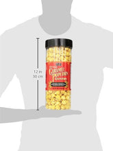 Load image into Gallery viewer, Utz Gourmet Popcorn Clusters, Caramel Nut Clusters – 19 oz. Barrel – Crunchy Popcorn Snack Mix with Almonds, Cashews, and Buttery Toffee, Trans Fat Free, Cholesterol Free, Gluten Free Snacks
