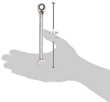 Load image into Gallery viewer, GEARWRENCH 12 Pt. Reversible Ratcheting Combination Wrench, 9mm - 9609N
