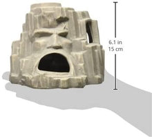 Load image into Gallery viewer, Marina Ceramic Mountain Man Ornament, Light Limestone, Small