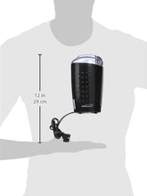Load image into Gallery viewer, Brentwood CG-158B 4oz Coffee and Spice Grinder, Black,Medium