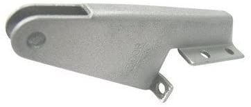 Barton Kramer Jamb Bracket Aluminum Silver