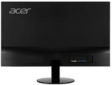 Load image into Gallery viewer, Acer 23" Ultra-Thin Full HD IPS Monitor, 1920x1080, 4ms Response Time, VGA, DVI, HDMI, Acer Blue Light Filter, Acer ComfyView