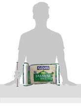 Load image into Gallery viewer, Goya Thai Jasmine Rice 5 lbs