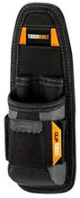 Load image into Gallery viewer, ToughBuilt - Utility Pouch - 6 Pockets and Loops, Steel Belt Clip, Tape Measure Clip, Heavy-duty Construction, Plastic-lined Utility Knife Pocket, Tool Storage/Organizer Box (TB-30) NEW