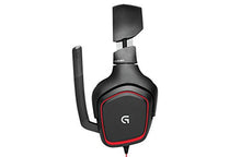 Load image into Gallery viewer, Logitech G230 Stereo Gaming Headset with Mic