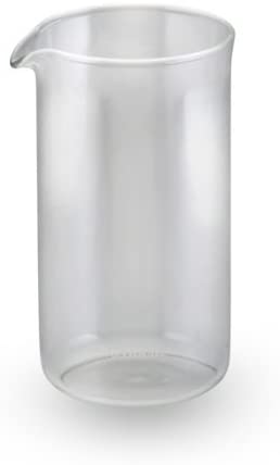 BonJour Universal French Press Replacement Glass