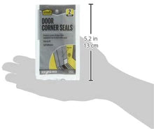 Load image into Gallery viewer, M-D Door Corner Seals, White, 2-Pack
