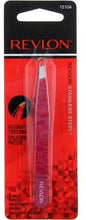 Load image into Gallery viewer, Revlon The Designer Collection Slanted Tweezers 1 ea (Pack of 2)
