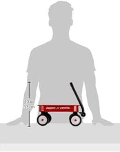 Load image into Gallery viewer, Radio Flyer Little Red Toy Wagon