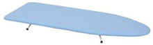 Load image into Gallery viewer, Household Essentials Small Steel Table Top Ironing Board with Iron Rest