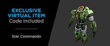 Load image into Gallery viewer, Roblox Action Collection - Star Commandos Four Figure Pack [Includes Exclusive Virtual Item]