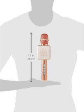 Load image into Gallery viewer, Tzumi Electronics 4955-B PopSolo Bluetooth Karaoke Microphone &amp; Speaker