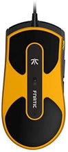 Load image into Gallery viewer, Fnatic Clutch 2 Pro Gaming Esports Mouse (Pixart Optical Sensor with 12,000 CPI, 6 Buttons, Mechanical Mouse Switches, Multi-Color RGB Backlit, Right Handed) – Black