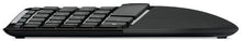 Load image into Gallery viewer, Microsoft Sculpt Ergonomic Wireless Desktop Keyboard and Mouse - L5V-00001,Black