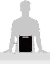 Load image into Gallery viewer, Vaultz Locking Clipboard with Storage